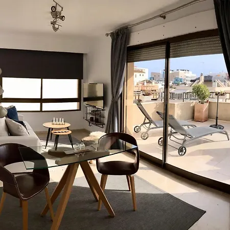 Polo Apartments 7B Marbella Exterior photo