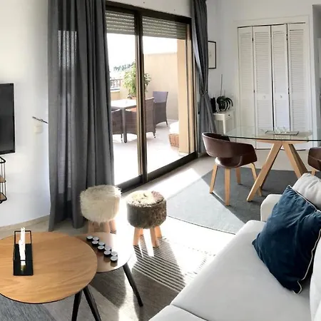 Polo Apartments 7B Marbella Exterior photo